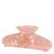 Lenoites Eco-Friendly Claw Clip Medium Pink – kuva 1