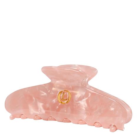 Lenoites Eco-Friendly Claw Clip Medium Pink – kuva 1/4