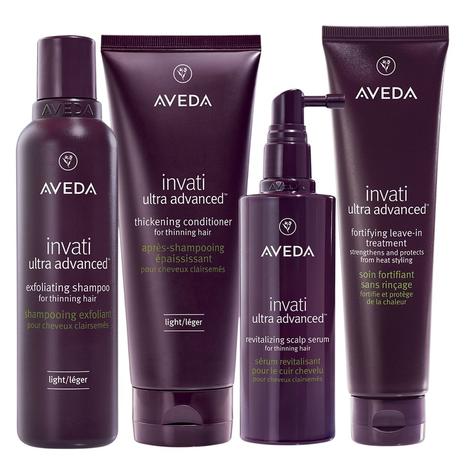 Aveda Invati Ultra Advanced System Set Light – kuva 2/5