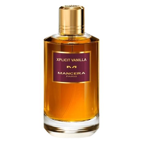 Mancera Xplicit Vanilla 120 ml