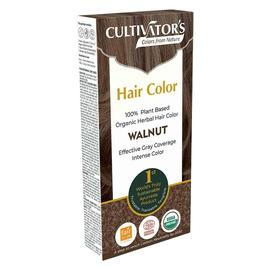 Cultivator`s hiusväri Walnut