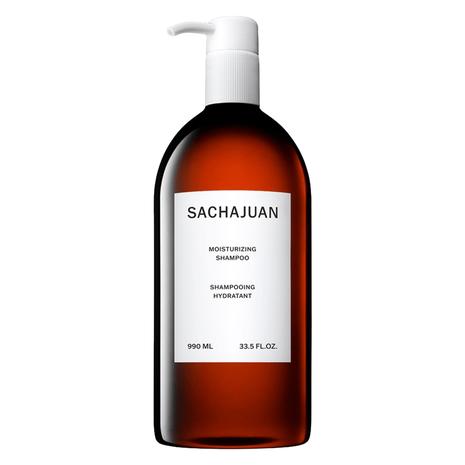 SACHAJUAN Moisturizing Shampoo Shampoo 990 ml