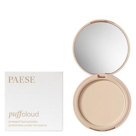 PAESE Puff Cloud Pressed Face Powder Universal 9,5 ml