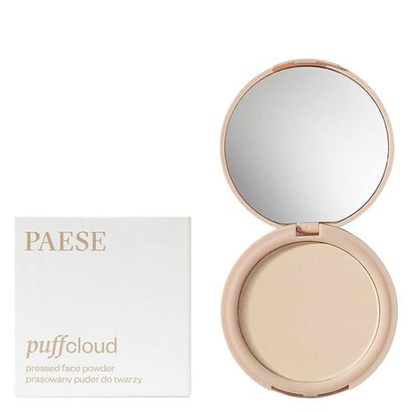 PAESE Puff Cloud Pressed Face Powder Universal 9,5 ml