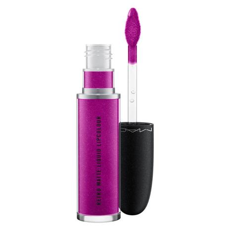 MAC Cosmetics Retro Matte Liquid Lip Colour Atomized
