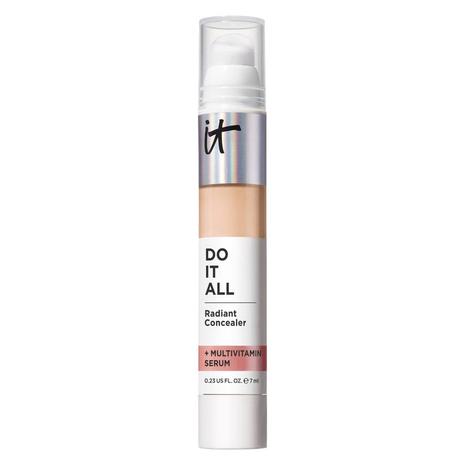 IT Cosmetics Do-It-All Plumping Radiant Concealer + Multivitamin