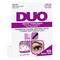 DUO Quick-Set Striplash Adhesive -ripsiliima 5g, Dark – kuva 1
