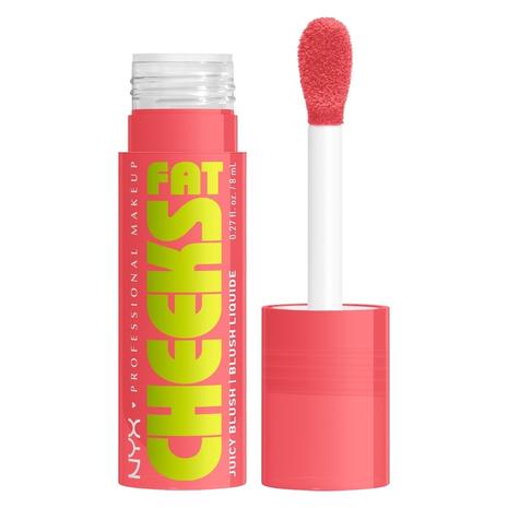 NYX PROFESSIONAL MAKEUP Fat Cheeks Blush 2 Fig Fizz – kuva 1/8