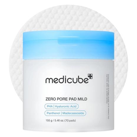 Medicube Zero Pore Pad Mild – kuva 1/8