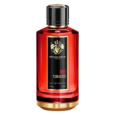 Mancera Red Tobacco - EdP 120 ml