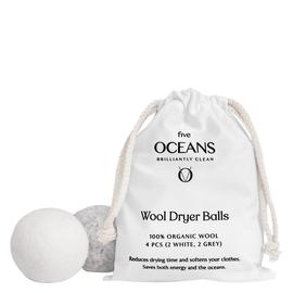 Five Oceans Dryer Ball Wool