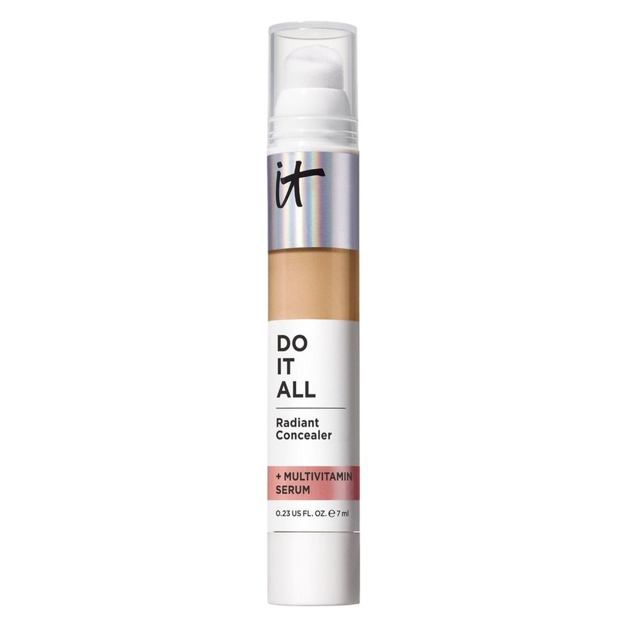 It Cosmetics Do It All Plumping Radiant Concealer + Multivitamin