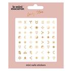 Le Mini Macaron Nail Art Stickers Lucky Star