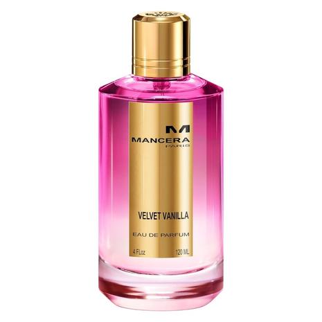 Mancera Velvet Vanilla - EdP 120 ml