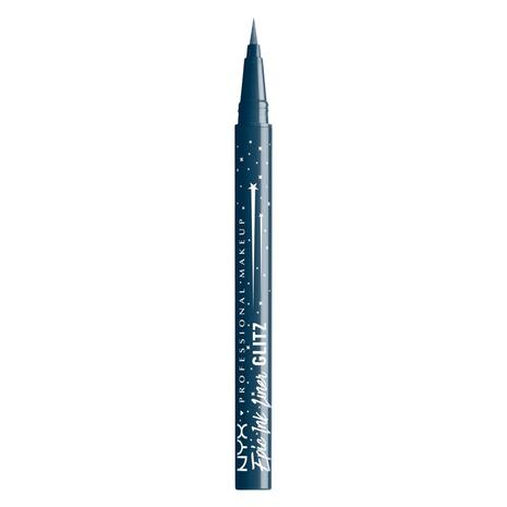 NYX PROFESSIONAL MAKEUP Epic Ink Liner Glitz Waterproof 05 Denim