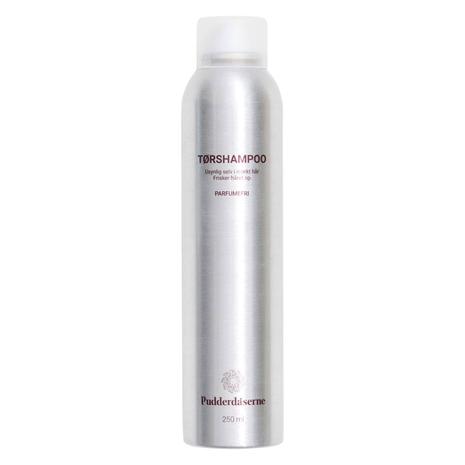 Pudderdåserne Dry Shampoo 250 ml