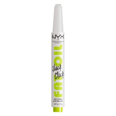 NYX PROFESSIONAL MAKEUP Fat Oil Slick Click Lip Balm 13 Going Liv