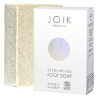 Joik Organic scrub & clean foot soap - kuoriva jalkasaippua