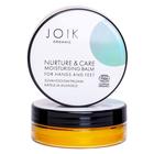 Joik Organic nurture & care balm for hands and feet - hoitovoide käsille ja jaloille