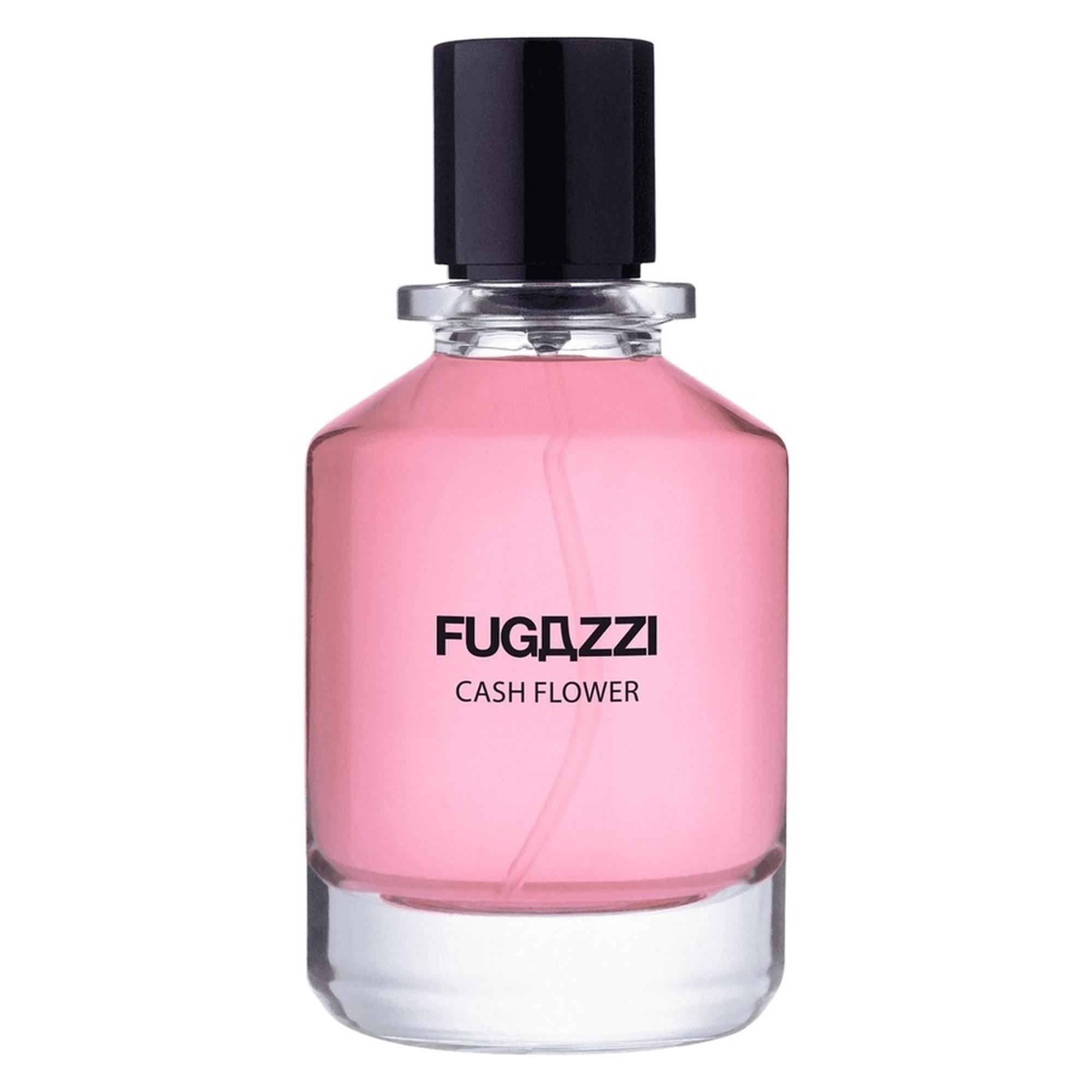 Fugazzi Cash Flower Eau De Parfum 100ml