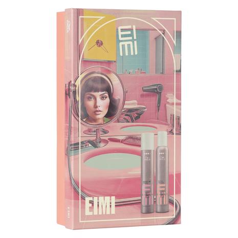 Wella Professionals EIMI Gift Set