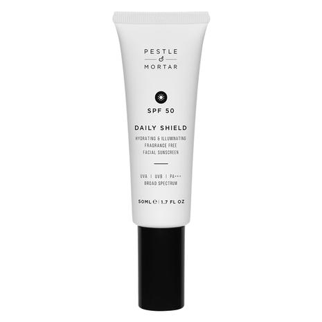 Pestle & Mortar Daily Shield 50+ SPF 50 50 ml