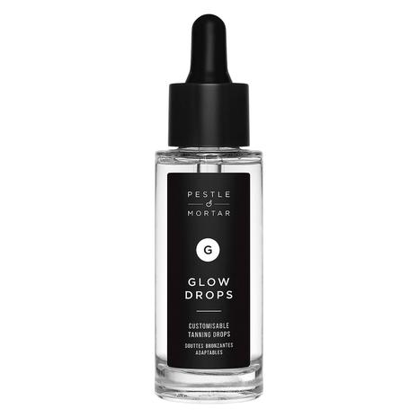 Pestle & Mortar Glow Drops Customisable Tanning Drops 30 ml