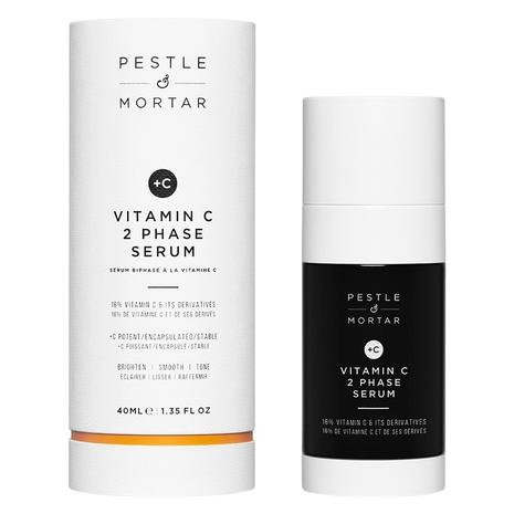 Pestle & Mortar Vitamin C 2 Phase Serum 40 ml