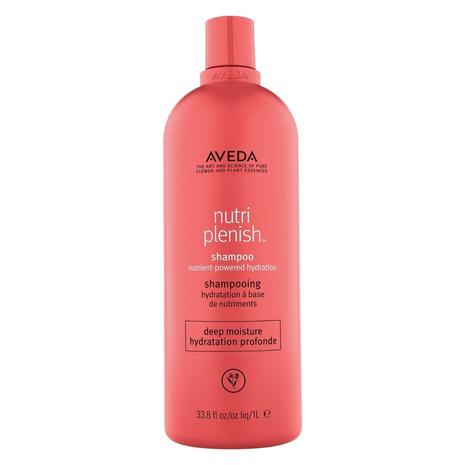 Aveda Nutriplenish Deep Moisture Shampoo 1000ml – kuva 1/8