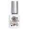 Depend GeliQ Effects Metallic Marble Silver – kuva 1