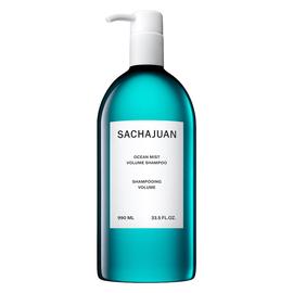 SACHAJUAN Ocean Mist Volume Shampoo 990 ml