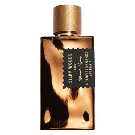 Goldfield & Banks The Botanical Series Silky Woods Elixir - EdP 100 ml