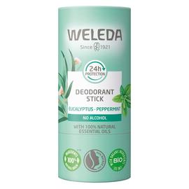 Weleda Deodorant Stick Eucalyptus-Peppermint - 50 ml