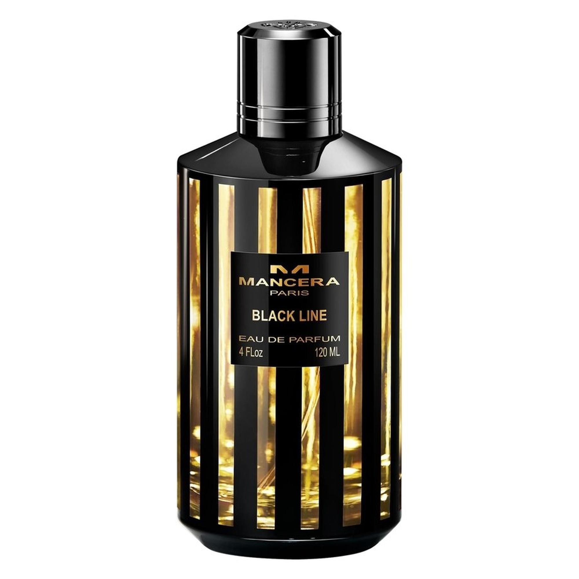 Mancera Black Line Eau De Parfum 120ml