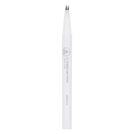 Depend Perfect Eye Eyebrowpen. twin thin Graphite – kuva 1/6