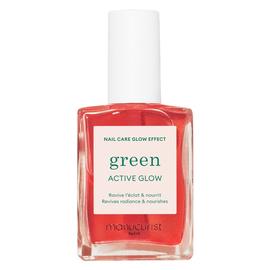 manucurist Nail & Hand Care Active Glow Raspberry Kynsilakka 15 ml