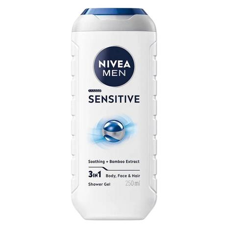 NIVEA - Nivea Men Original suihkugeeli 250ml