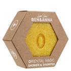 Ben & Anna Oriental Magic 60 g vartalo-ja shampoopala