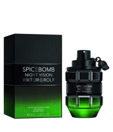 Viktor & Rolf Spicebomb Night Vision - EdT 90 ml