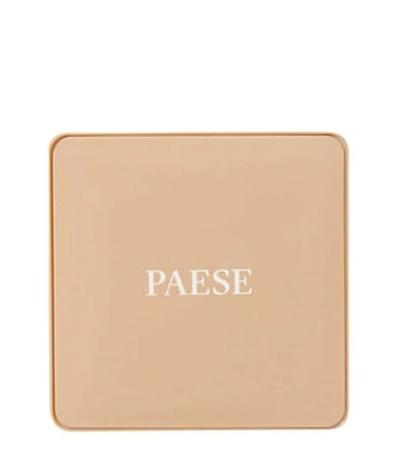PAESE Selfglow Bronzer 01 Cold