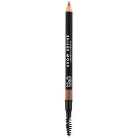 MUA Makeup Academy Brow Define Eyebrow Pencil Light Brown