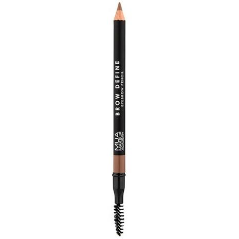 MUA Makeup Academy Brow Define Eyebrow Pencil Light Brown