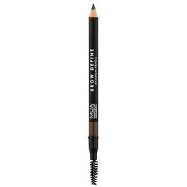 MUA Makeup Academy Brow Define Eyebrow Pencil Mid Brown