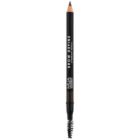 MUA Makeup Academy Brow Define Eyebrow Pencil Dark Brown