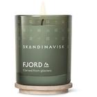 Skandinavisk FJORD-tuoksukynttilä 65 g