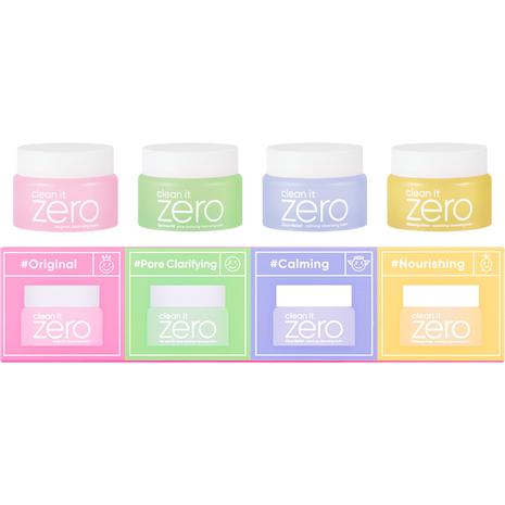 Banila Co Clean it Zero Cleansing Balm Original Miniature Set - 28 ml