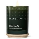 Skandinavisk, tuoksukynttilä 55 g