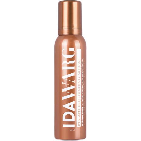 Ida Warg Instant Self-Tanning Mousse Medium Dark