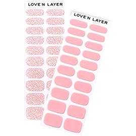Love'n Layer Mix Solid & Leo Summer Pink?