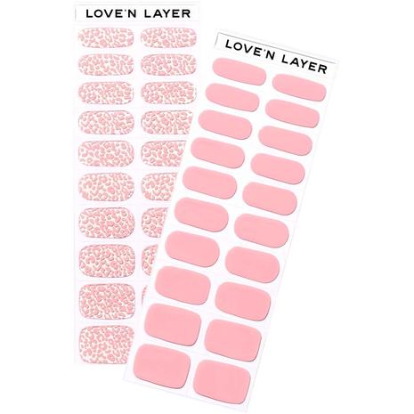 Love'n Layer Mix Solid & Leo Summer Pink?